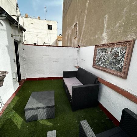 Apartamento Con Terraza Centrico Moderno Nuevo 马德里 外观 照片