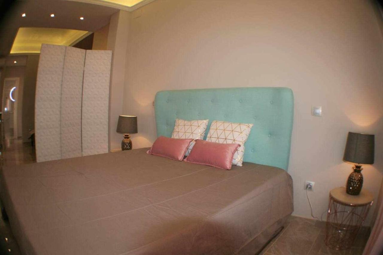 Apartamento Con Terraza Centrico Moderno Nuevo 马德里 外观 照片