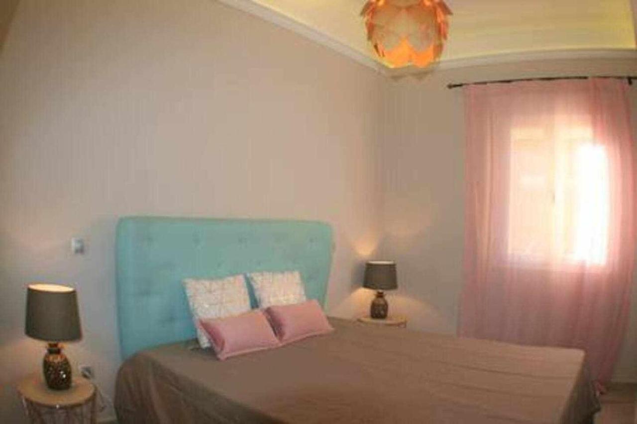 Apartamento Con Terraza Centrico Moderno Nuevo 马德里 外观 照片